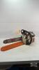 STIHL 009L CHAINSAW