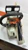 STIHL 009L CHAINSAW - 3