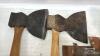 (4) HATCHETS - 2