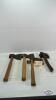 (4) HATCHETS - 5