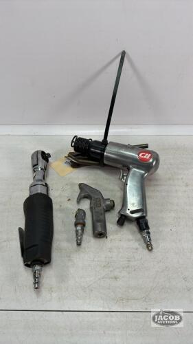 PNEUMATIC TOOL LOT