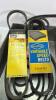 QUANTITY OF BELTS - 4