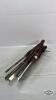 (8) HENRY TAYLOR DIAMIC WOOD CHISELS