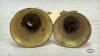 (2) BRASS ELEPHANT BELLS - 3