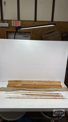 FLY FISHING ROD