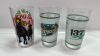 6 Kentucky Derby Collector Glasses etc. -See Notes - 5