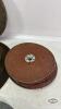 QUANTITY OF GRINDING, SANDING AND CUTOFF DISCS - 2