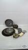 QUANTITY OF SAW BLADES