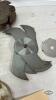 QUANTITY OF SAW BLADES - 4