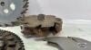 QUANTITY OF SAW BLADES - 5