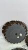 QUANTITY OF SAW BLADES - 6
