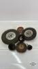 WIRE WHEEL LOT