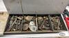 (2) METAL BOLT BINS WITH CONTENTS - 3