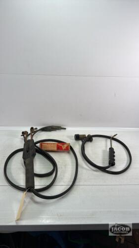 SOLDERING TOOL LOT