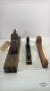 WOODEN HAND PLANE