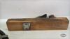 WOODEN HAND PLANE - 4