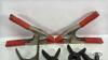 (12) SQUEEZE CLAMPS - 2