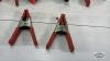 (12) SQUEEZE CLAMPS - 5