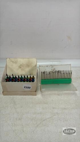 CARBIDE BIT SET