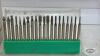 CARBIDE BIT SET - 2