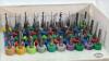CARBIDE BIT SET - 4