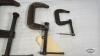 APPROX (12) C CLAMPS - 3