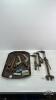 CUTTING TORCH PARTS LOT