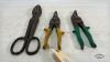 (3) TIN SNIPS - 2