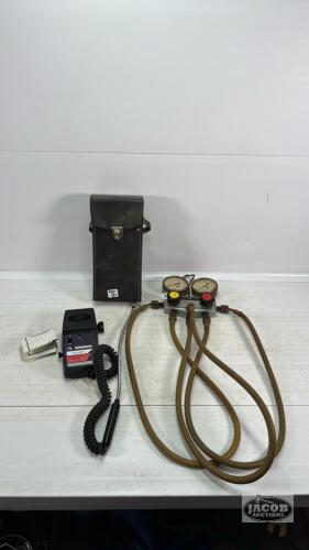 IMPERIAL REFRIGERANT GAUGES