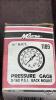 (4) ROUTER BITS AND (2) PRESSURE GAUGES - 7