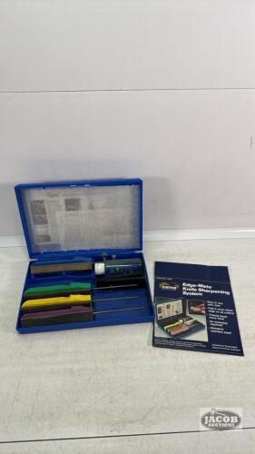 GATCO KNIFE SHARPENING SYSTEM