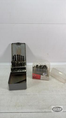 DRILL BIT LOT