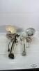 (2) ARTICULATING DESK MOUNT LAMPS