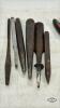 QUANTITY OF PUNCHES AND SMALL FILES - 3