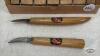 WOOD CARVING TOOL SET - 2