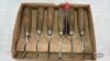 WOOD CARVING TOOL SET - 3