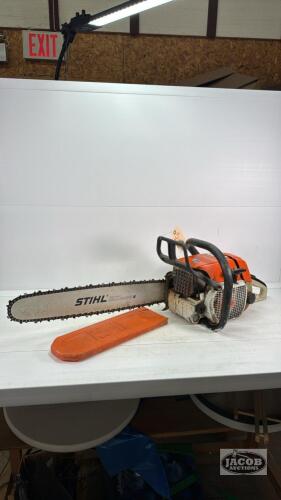 STIHL MAGNUM 038 CHAINSAW