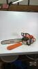 STIHL MAGNUM 038 CHAINSAW