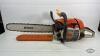 STIHL MAGNUM 038 CHAINSAW - 2