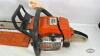 STIHL MAGNUM 038 CHAINSAW - 3