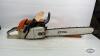 STIHL MAGNUM 038 CHAINSAW - 5