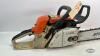 STIHL MAGNUM 038 CHAINSAW - 6