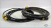 (2) EXTENSION CORDS - 2