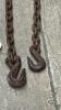(2) CHAINS - 4