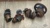 QUANTITY OF PULLEYS - 2
