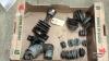 QUANTITY OF PULLEYS - 3