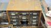 QUANTITY OF MISC HARDWARE WITH ORGANIZERS - 2