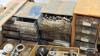 QUANTITY OF MISC HARDWARE WITH ORGANIZERS - 5
