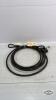 MASTER LOCK CABLE WITH PADLOCK AND KEY