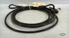 MASTER LOCK CABLE WITH PADLOCK AND KEY - 2